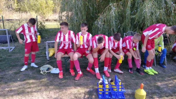 Džaja poražen od Slobode, Područna omladinska liga Banja Luka