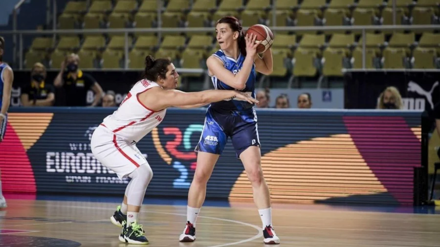 Nina Džebo se vratila u Plej of, Prvenstvo BiH - Plej of