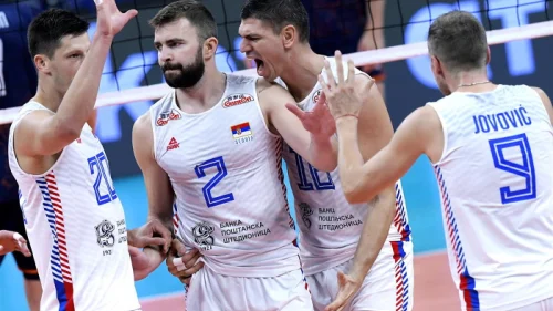 Srbija ubrala Lale za polufinale