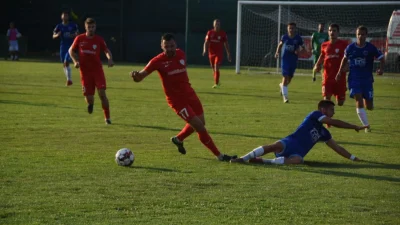 Muamer Svraka mentor fudbalskom vrtiću Zvijezde 09, Prva liga Republike Srpske