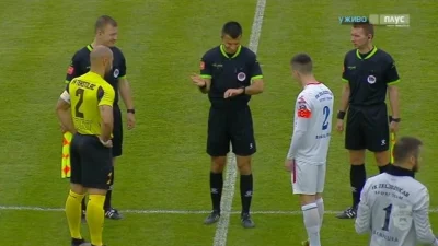 Stefan Maletić sudi gradski derbi između Lokomotive i Omladinca
