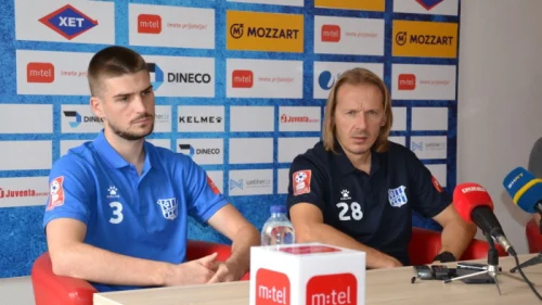 Branislav Krunić_ Rasterećni na Koševo, m:tel Premijer liga BiH