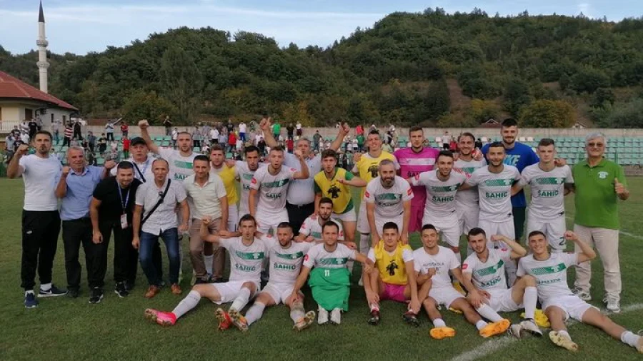 GOŠK bolji od TOŠK-a, Klis izbacio Budućnost, Igman ponovo bolji od Vis Simm Bau, Kup FBiH
