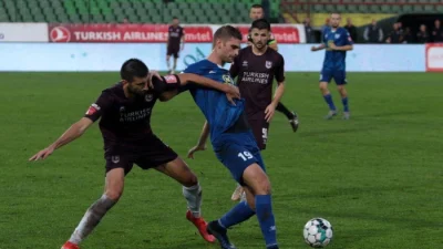 Leotaru bodovi na Koševu, m:tel Premijer liga BiH