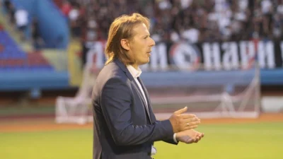 Krunić: Zaslužili smo bodove, m:tel Premijer liga BiH