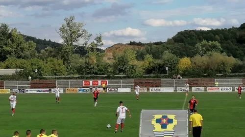 Sloga lagano protiv Borca (FOTO)