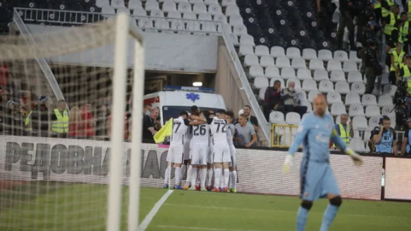 Katai Zvezdi doneo bod, Linglong Superliga Srbije
