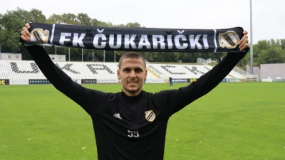 Kristijan Belić: Čukarički forsira mlade igrače, nisam imao dilemu kad je stigao poziv