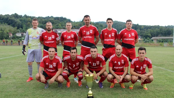 Raspucana Sloga Jakeš, Regionalna liga RS – Centar