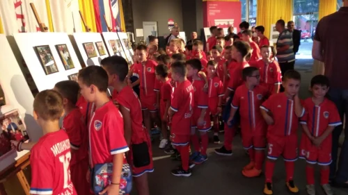 Izložba FK Naprijed bila događaj, Regionalna liga RS – Zapad