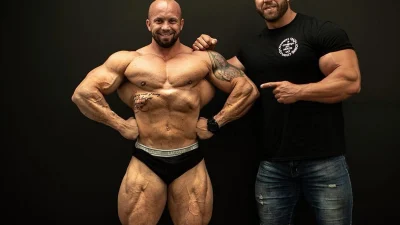 Otvoren put ka Mr. Olympia