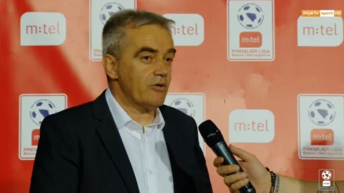 Jagodić: Zaslužili smo  bodove, m:tel Premijer liga BiH