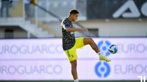 Juventus se opet mučio ali pobijedio