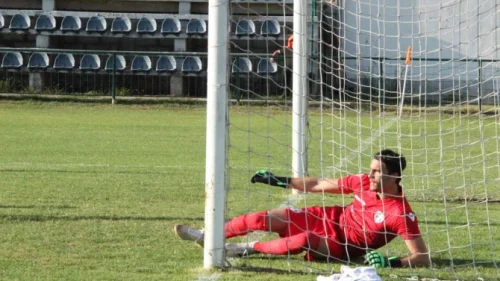 Radost Šapčana na gostovanju u Žarkovu