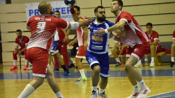 Sloga stala u Trebinju, Premijer liga BiH