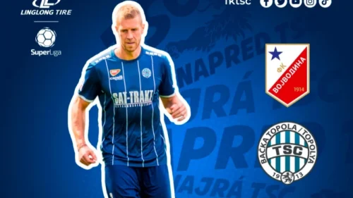 TSC piše fudbalsku istoriju u derbiju sa Vojvodinom