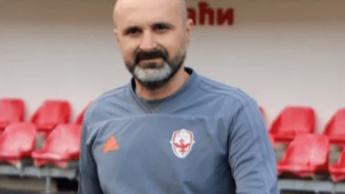 Aleksandar Linta preuzeo Voždovac