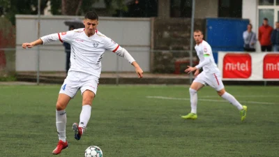 Željo ubjedljiv protiv Ljubića, Prva liga Republike Srpske