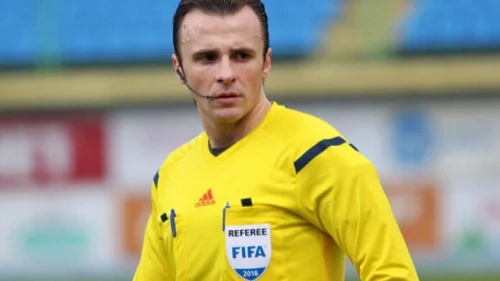 Peljto sudi Tuzla - Velež, m:tel Premijer liga BiH