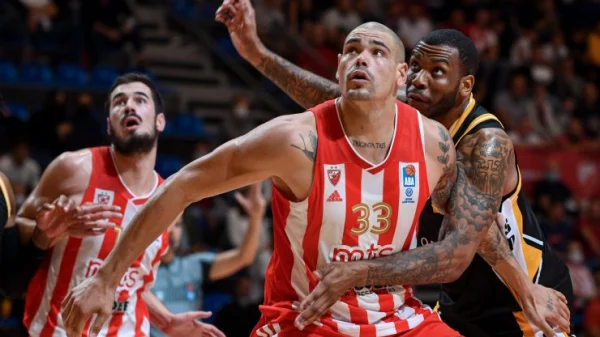 Zvezda pregazila Split, ABA liga