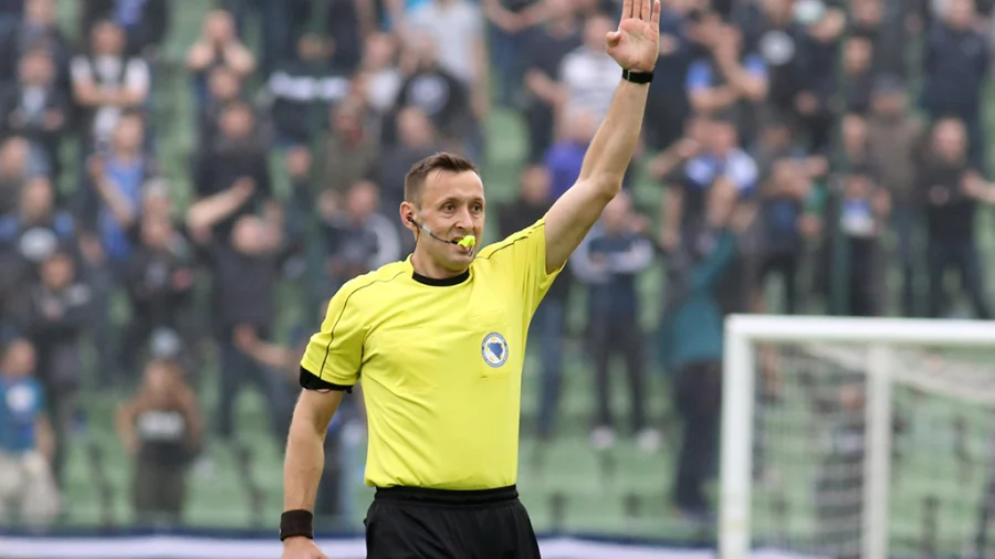 Zašto je Elvis Mujić odbio suditi utakmicu?, m:tel Premijer liga BiH