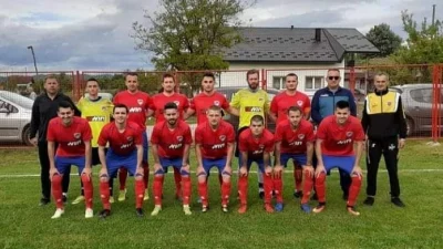 Poraz Naprijeda u Prijedoru, Regionalna liga RS – Zapad