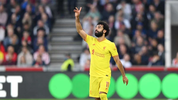 Šest golova i remi u spektakularnom meču Brentforda i Liverpula, Engleska: Premier League