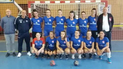 Rogatičanke bolje od Borca 2, Prva liga RS