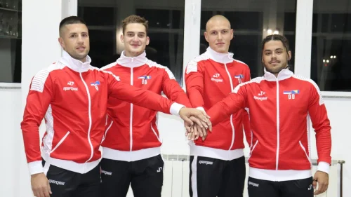Davor Bujak novi evropski prvak, Dejan Golijan viceprvak, Lazar Matić bronzani