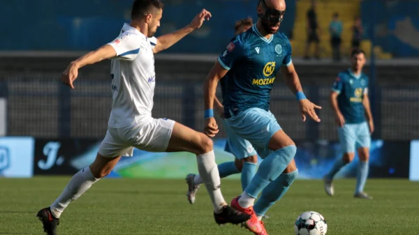 Leotar poražen na Grbavici, m:tel Premijer liga BiH