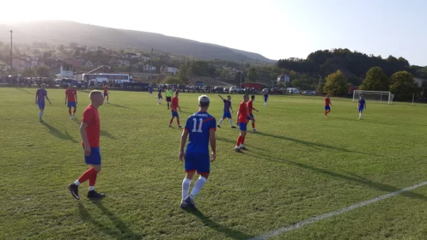 Rampa Gorice Laktašima, Druga liga RS – Zapad