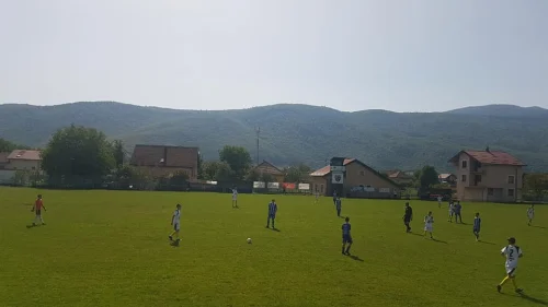 Pioniri Famosa ubjedljivi u komšijskom derbiju, Pionirska liga RS - grupa Jug-I.Sarajevo