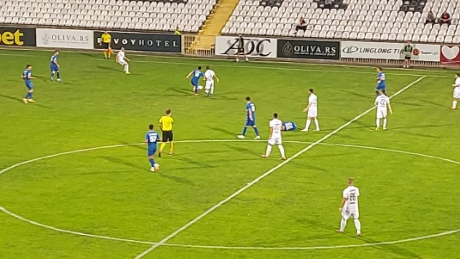 Surduličani se izvukli na ˝Brdu˝