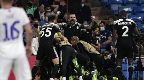 Zvezdin ''dželat'' bacio Real na koljena usred Madrida
