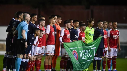 Omladinci Zvezde slavili u Irskoj, Linglong Superliga Srbije