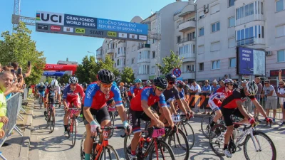 Staze na granfondo Svjetskom prvenstvu veliki izazov za bicikliste