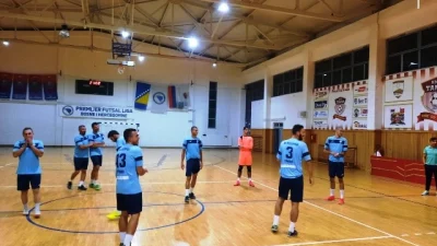 KMF Željeznica dobio dresove u okviru projekta "Sportom brišemo različitosti"