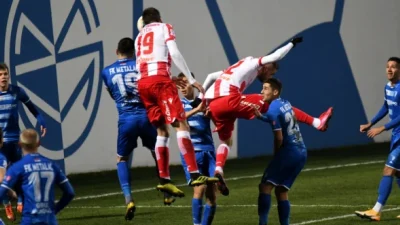Lazetić: Ne želim nikakve izgovore na umor i gust raspored