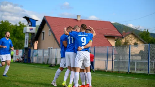 Komšijski derbi pred Motoristima, Druga liga RS – Istok