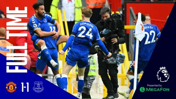 Novi kiks Junajteda, Engleska: Premier League
