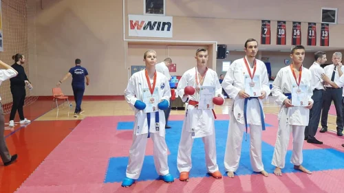 Aleksandar Raonić najbolji u Banjaluci
