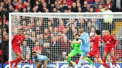 Spektakularno drugo poluvrijeme i remi u derbiju kola, Engleska: Premier League