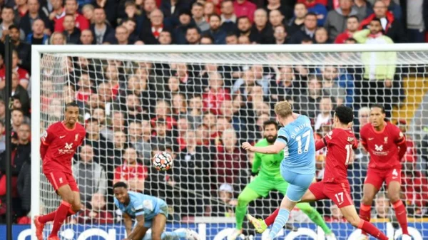 Spektakularno drugo poluvrijeme i remi u derbiju kola, Engleska: Premier League