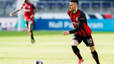 Filip Kostić srušio Bajern usred Minhena