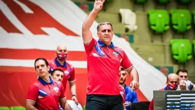 Bajić za SportDC: Treba strpljenja i vremena ali očekujem da ćemo igrati dobru košarku, ABA liga