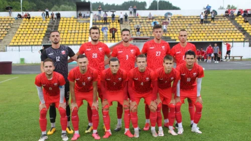  Bratstvo bolje u derbiju od TOŠK – a, lider GOŠK „šesticom“ protiv Gradine učvrstio poziciju, Prva liga FBiH