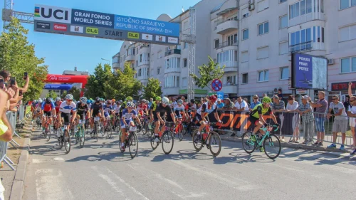 Sve spremno za Granfondo Svjetsko prvenstvo