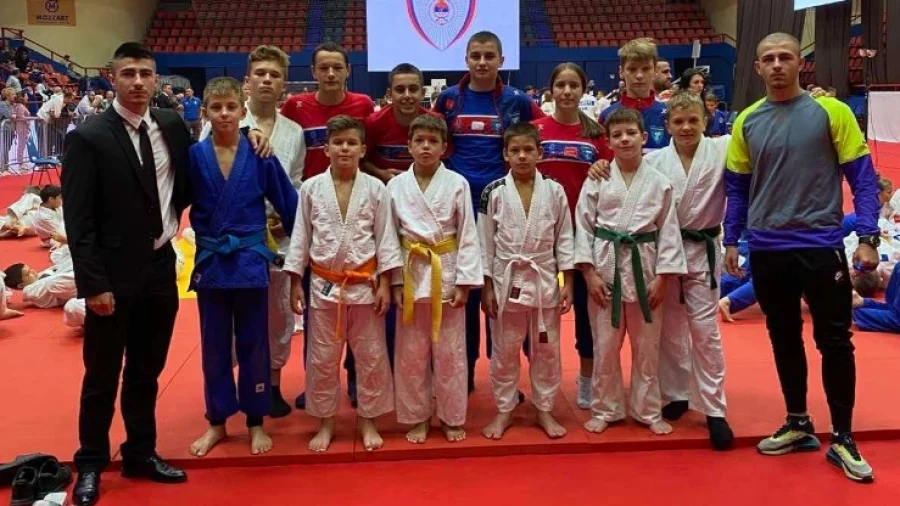 Randori odličan u Banjaluci, Jan Marković najbolji mlađi pionir turnira
