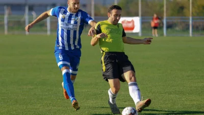 Fudbalska rapsodija u Foči, Prva liga Republike Srpske