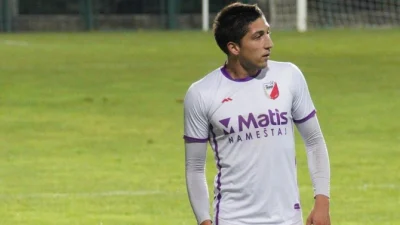 Maričić stasavao u Ivanjici, afirmisao se na superligaškoj sceni